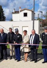 Huit nouveaux logements à la Gendarmerie et une Maison Mélanie