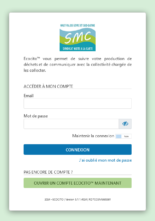 Votre compte ECOCITO